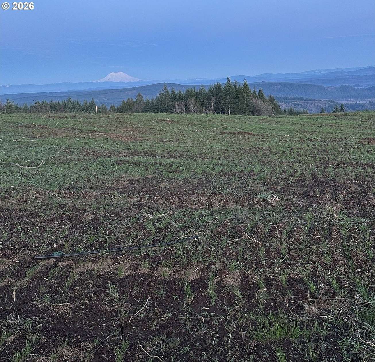 2.44 Acres of Land for Sale in Castle Rock, Washington