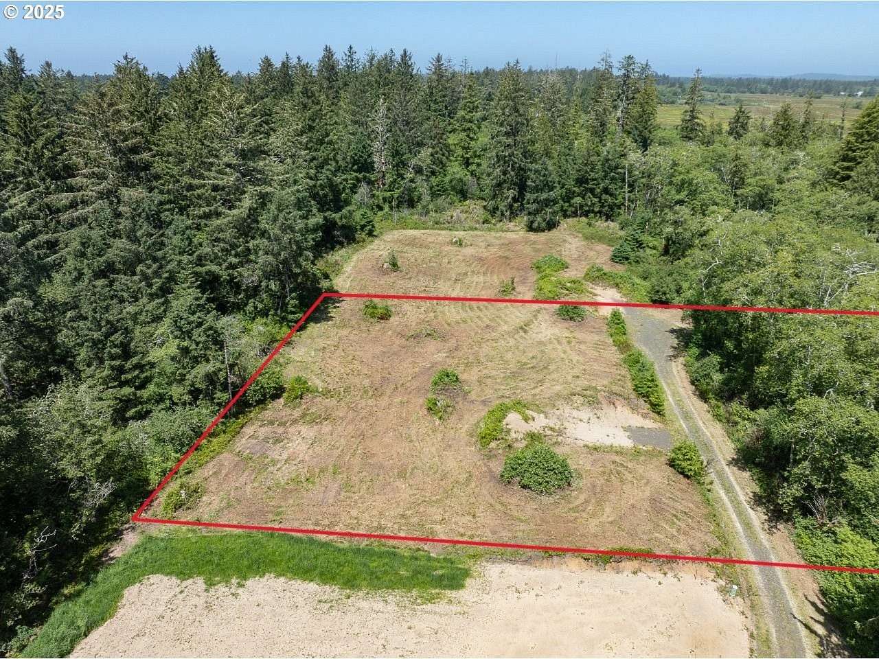 6 Acres of Residential Land for Sale in Long Beach, Washington
