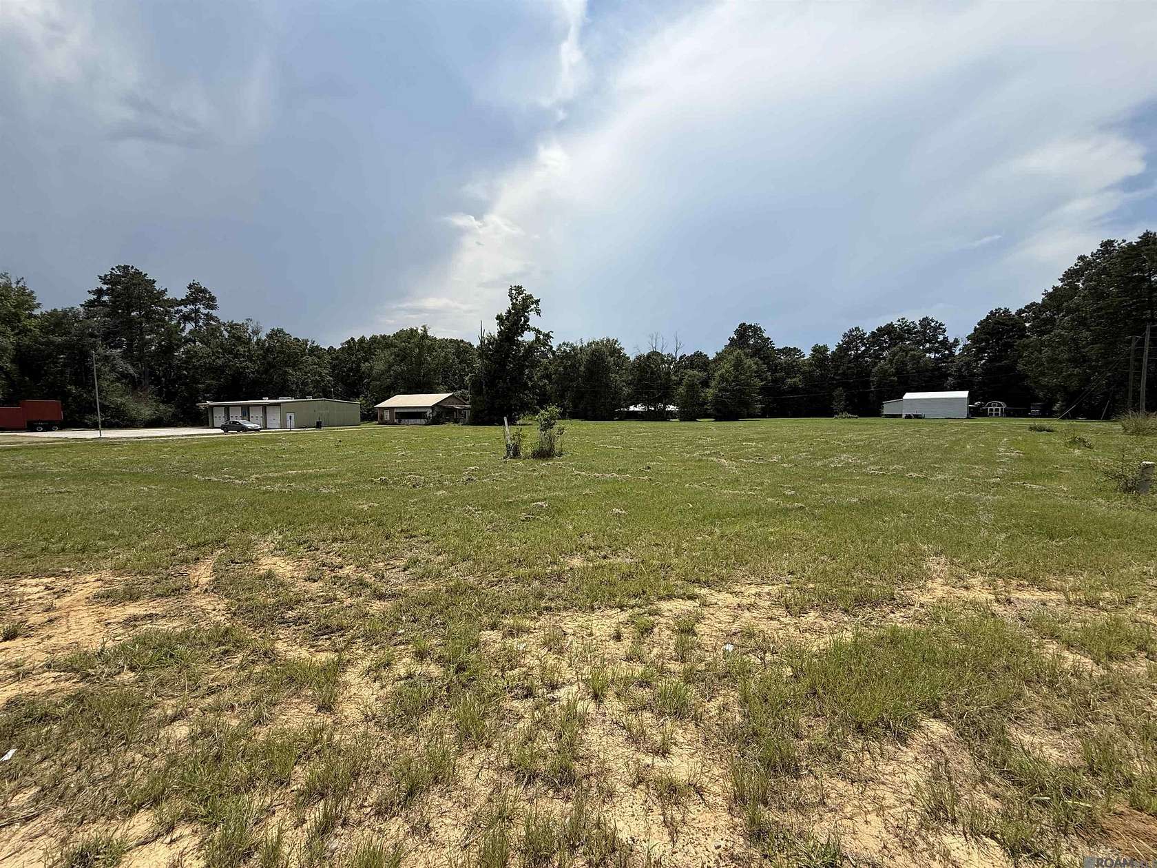 1.22 Acres of Commercial Land for Sale in Denham Springs, Louisiana
