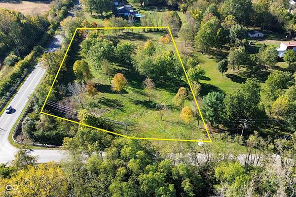 2.66 Acres of Residential Land for Sale in Brownsburg, Indiana