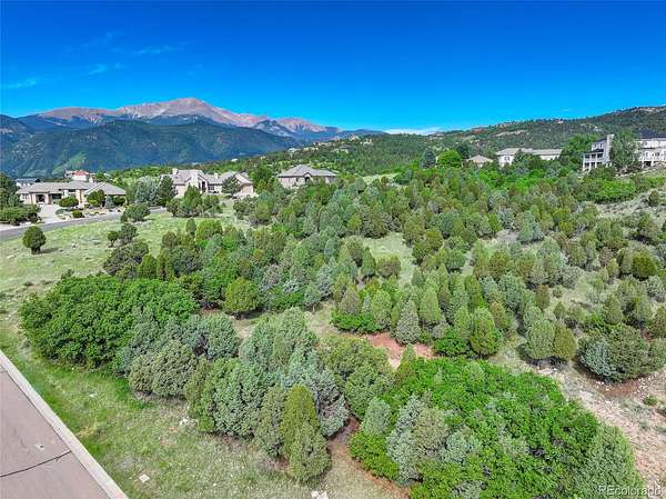 0.36 Acres of Residential Land for Sale in Colorado Springs, Colorado