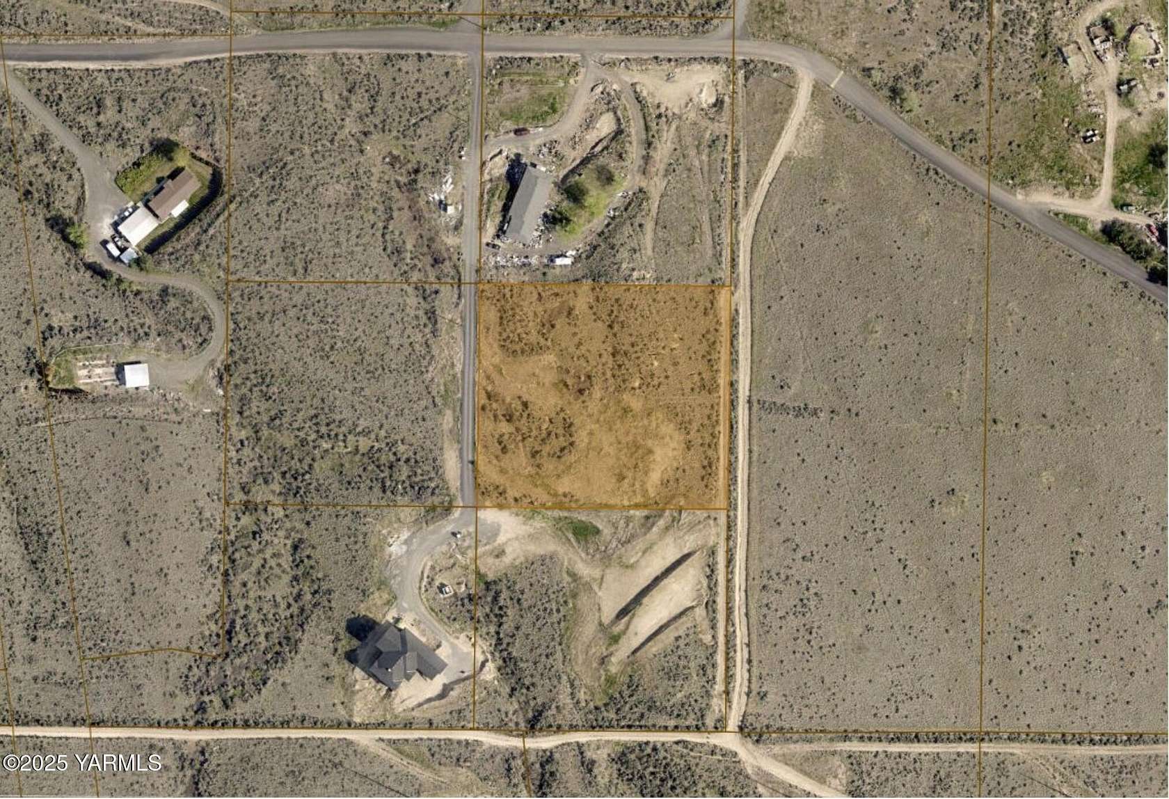 2.2 Acres of Residential Land for Sale in Yakima, Washington