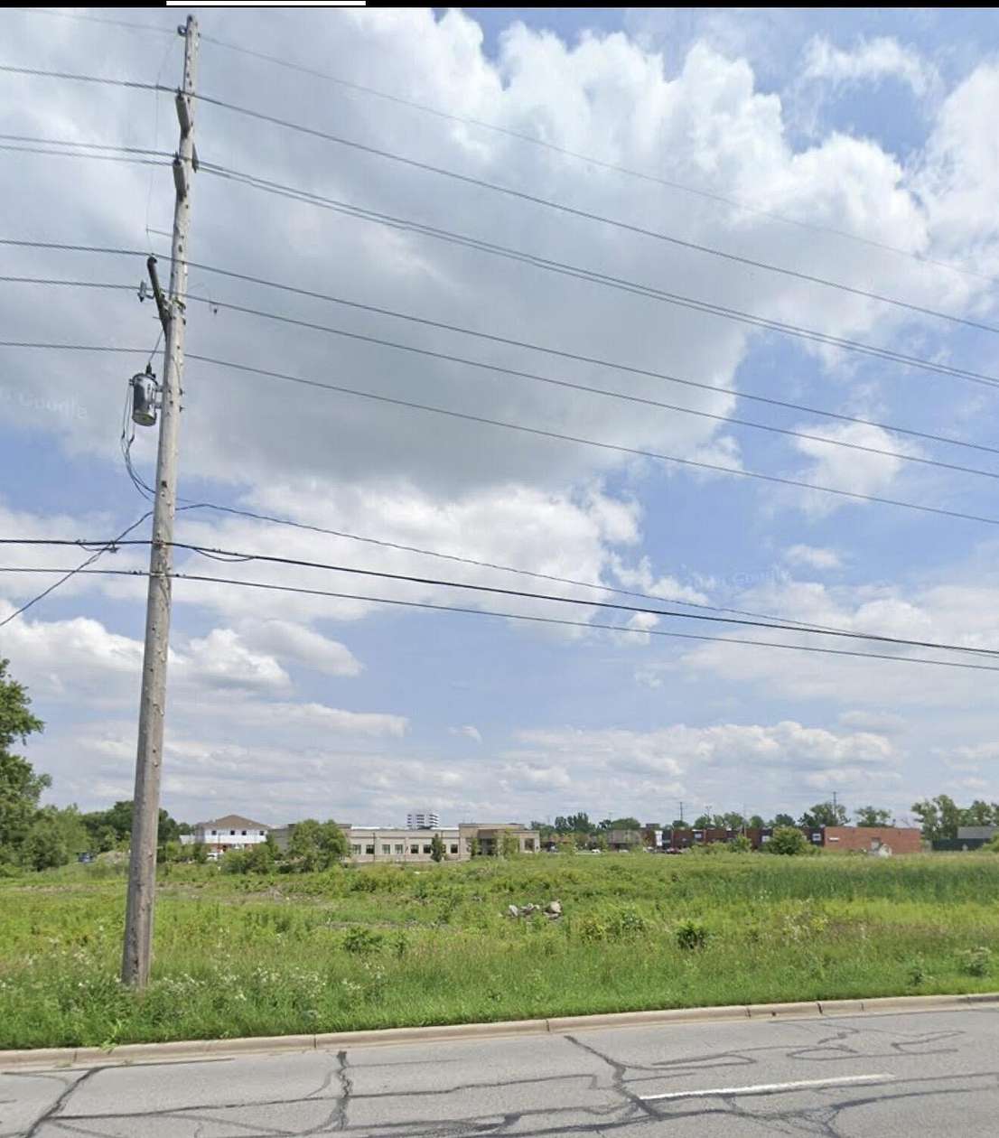 0.93 Acres of Land for Sale in Merrillville, Indiana