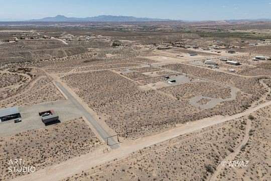 1.3 Acres of Residential Land for Sale in Littlefield, Arizona