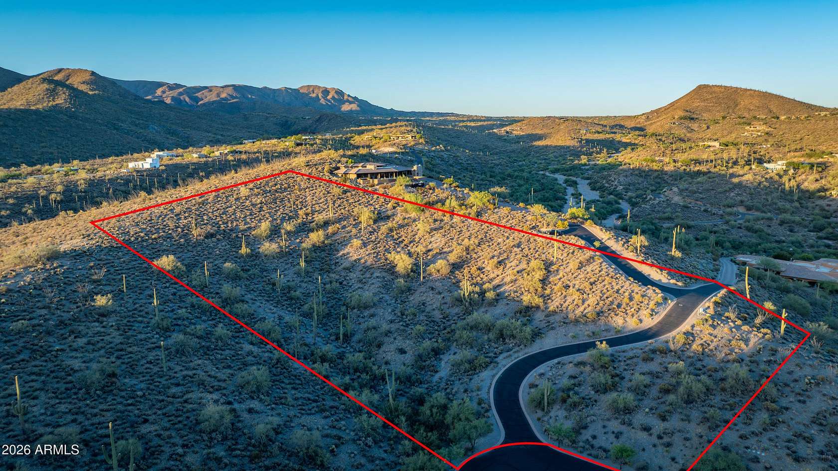 4.37 Acres of Residential Land for Sale in Carefree, Arizona
