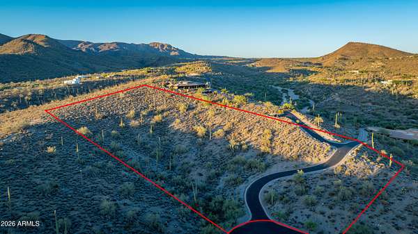 4.37 Acres of Residential Land for Sale in Carefree, Arizona