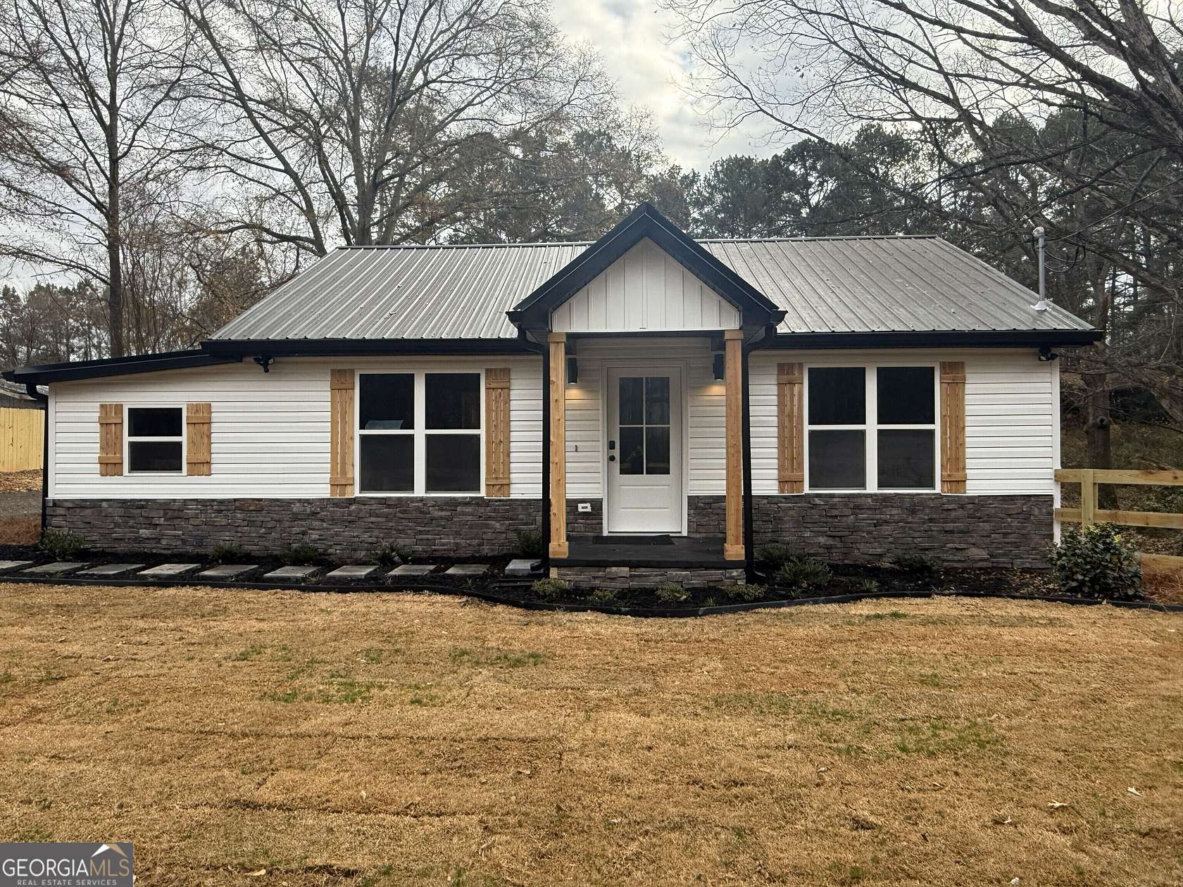 2 Acres of Land with Home for Sale in Covington, Georgia