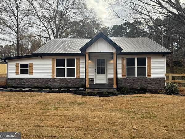 2 Acres of Land with Home for Sale in Covington, Georgia