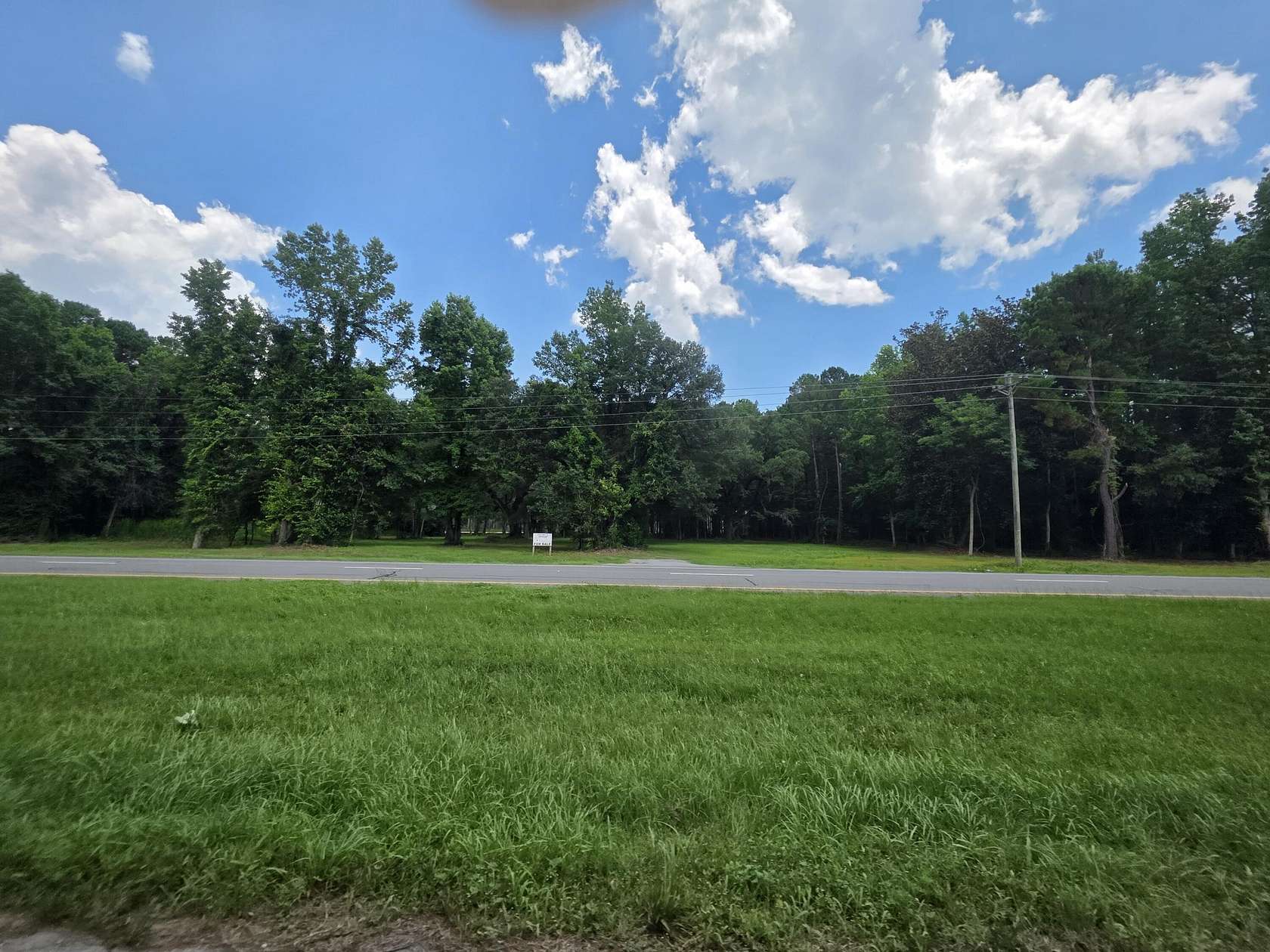 5 Acres of Residential Land for Sale in Awendaw, South Carolina