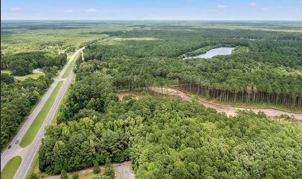 5 Acres of Residential Land for Sale in Awendaw, South Carolina