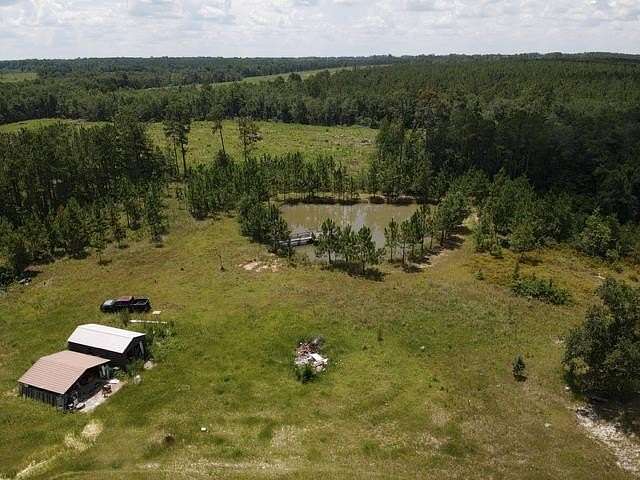 3.82 Acres of Residential Land for Sale in Broxton, Georgia