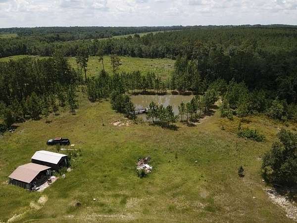 3.82 Acres of Residential Land for Sale in Broxton, Georgia