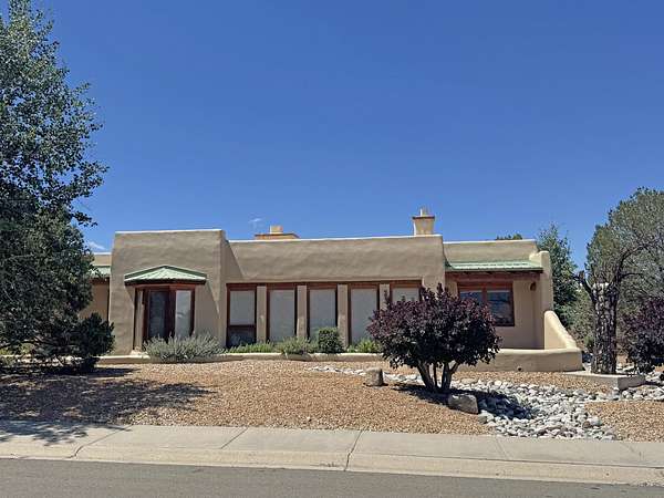 33 Acres of Recreational Land with Home for Sale in Taos, New Mexico
