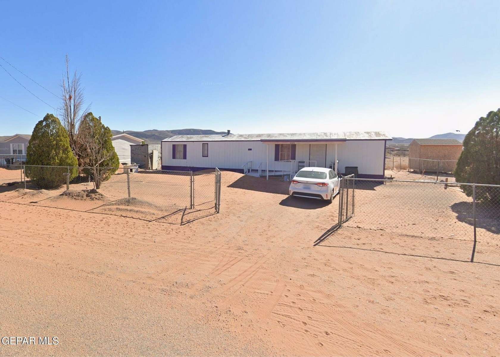 0.53 Acres of Residential Land for Sale in El Paso, Texas