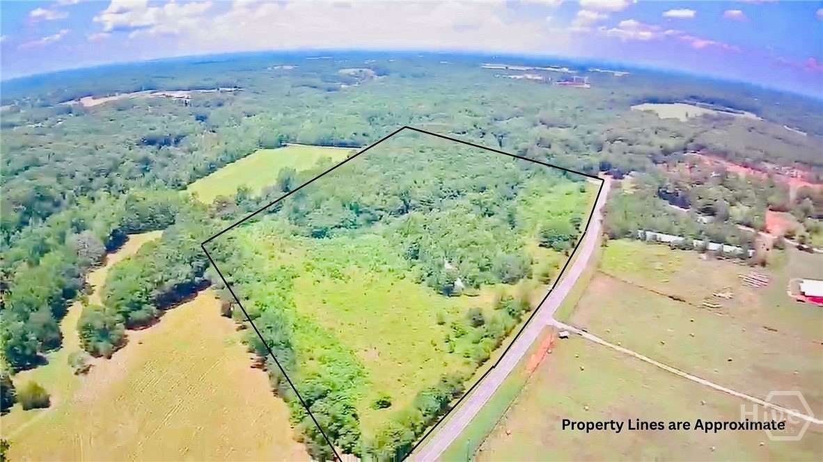 23.7 Acres of Land for Sale in Commerce, Georgia