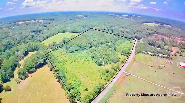 23.7 Acres of Land for Sale in Commerce, Georgia