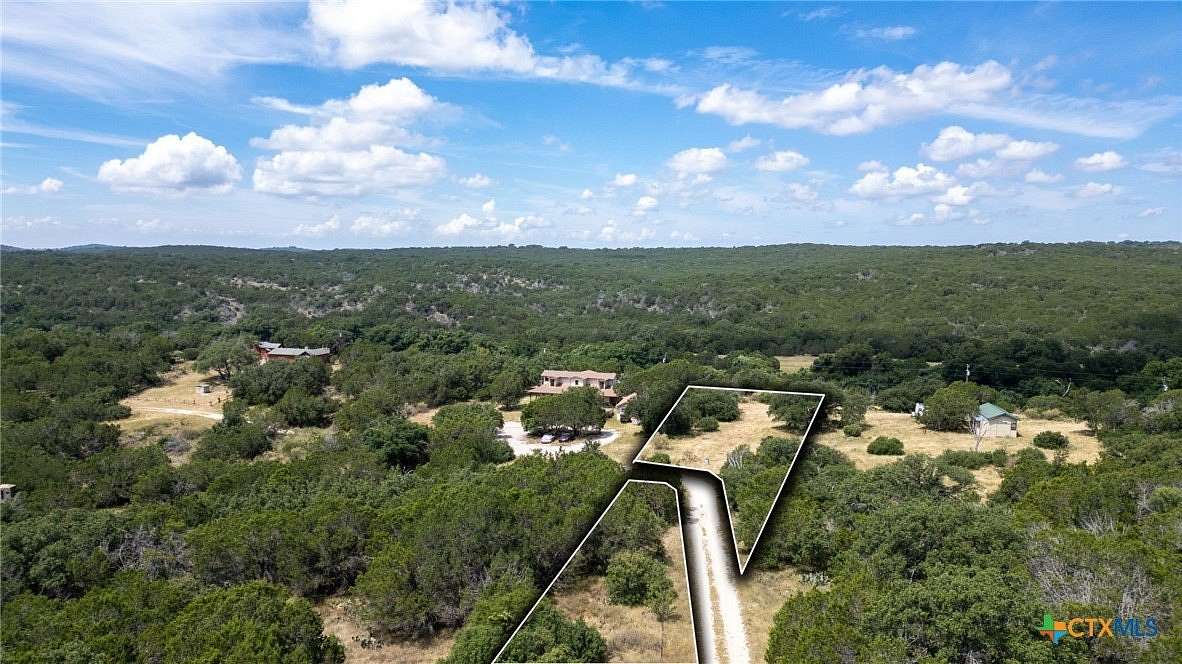 5.18 Acres of Residential Land for Sale in Lampasas, Texas