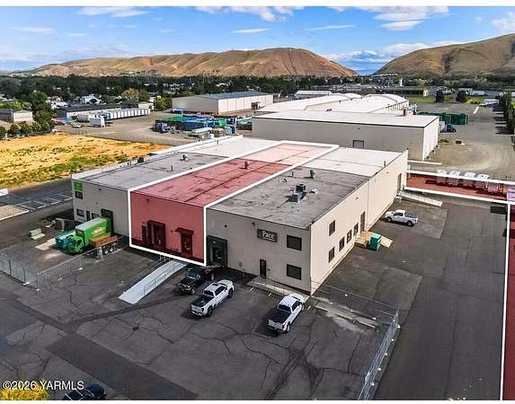2.39 Acres of Improved Commercial Land for Sale in Union Gap, Washington