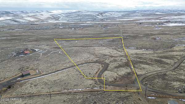 10 Acres of Residential Land for Sale in Selah, Washington
