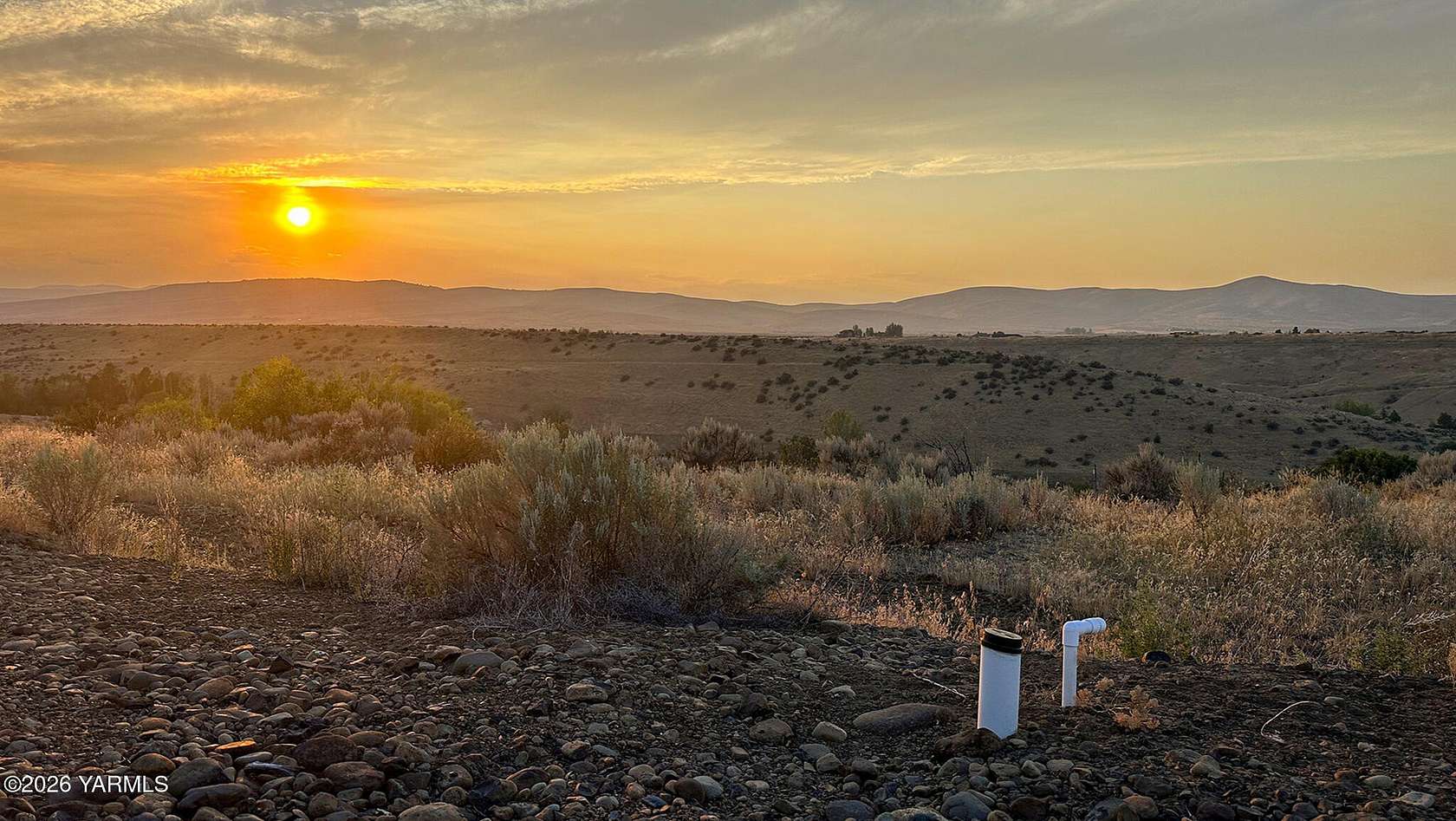 5 Acres of Residential Land for Sale in Yakima, Washington