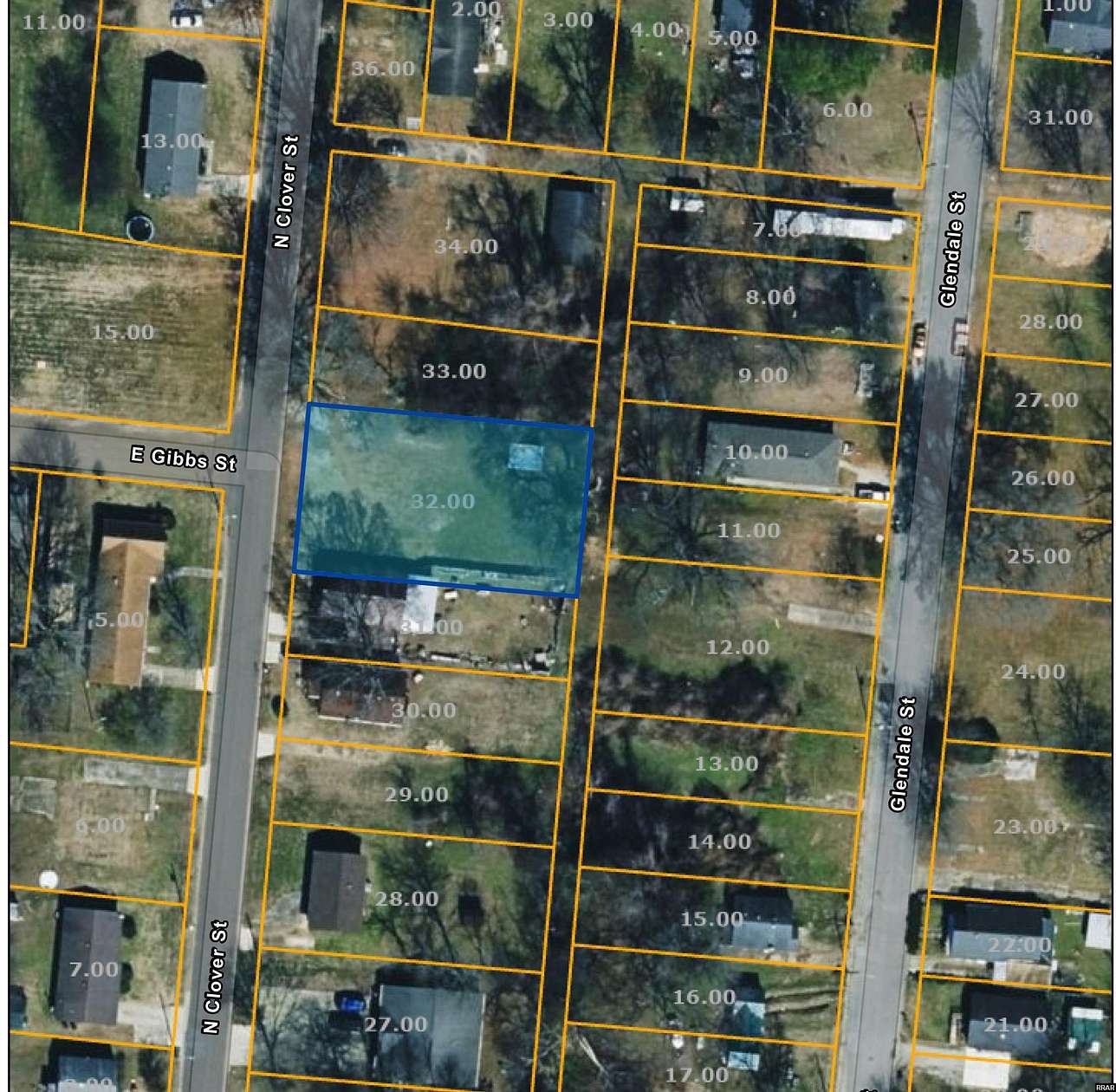 1 Acre of Land for Sale in Union City, Tennessee