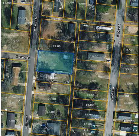 1 Acre of Land for Sale in Union City, Tennessee