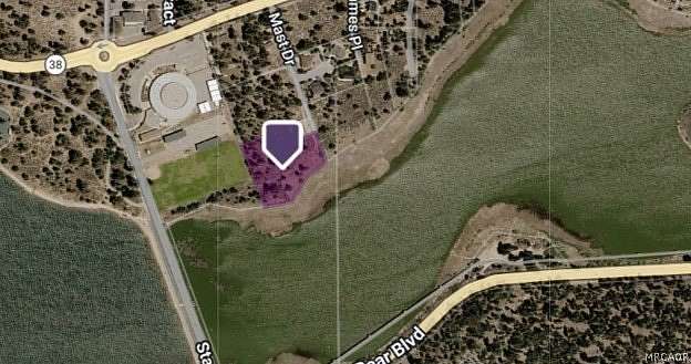 2.3 Acres of Residential Land for Sale in Big Bear City, California