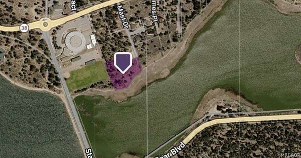 2.3 Acres of Residential Land for Sale in Big Bear City, California