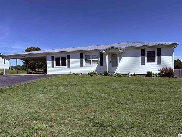 2 Acres of Land with Home for Sale in Smithland, Kentucky