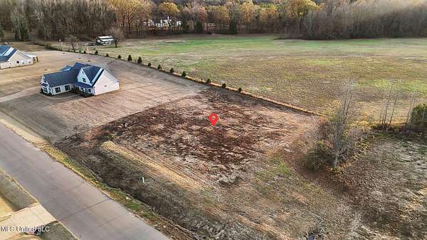 1 Acre of Residential Land for Sale in Hernando, Mississippi