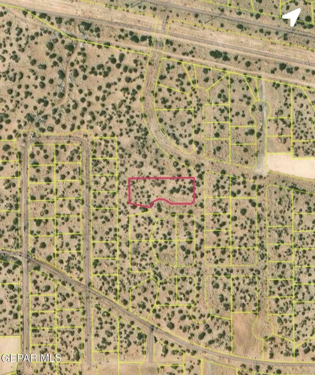 0.3 Acres of Residential Land for Sale in Horizon City, Texas