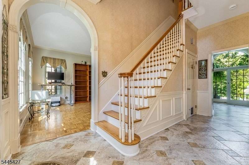 3.83 Acres of Land with Home for Sale in East Amwell Township, New Jersey