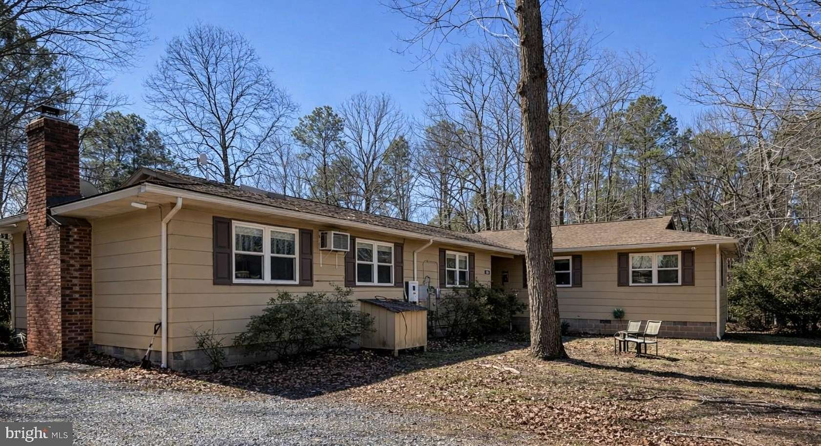 5 Acres of Land with Home for Sale in Spotsylvania, Virginia
