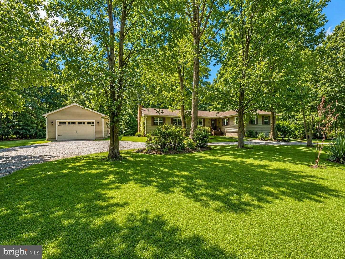5 Acres of Land with Home for Sale in Spotsylvania, Virginia