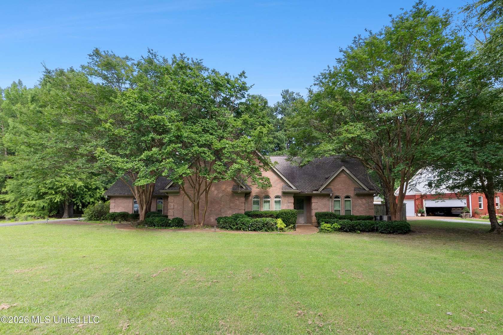 2.23 Acres of Land with Home for Sale in Olive Branch, Mississippi