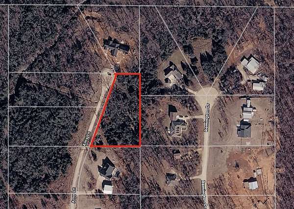 1.74 Acres of Residential Land for Sale in Newalla, Oklahoma