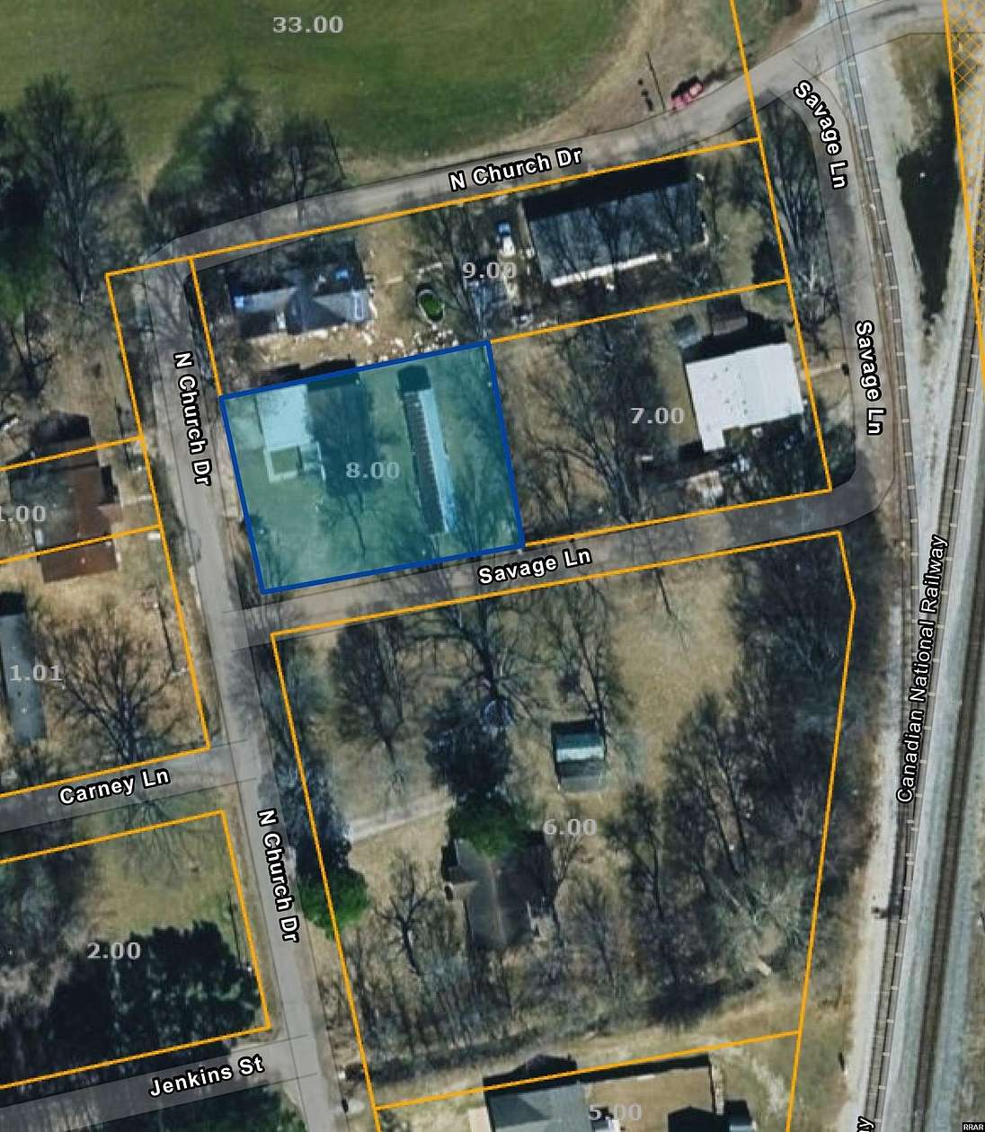 1 Acre of Land for Sale in Rives, Tennessee