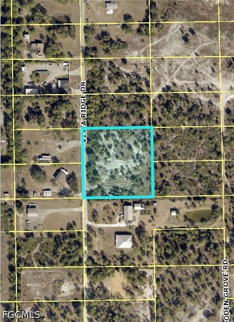 2.54 Acres of Residential Land for Sale in Fort Myers, Florida