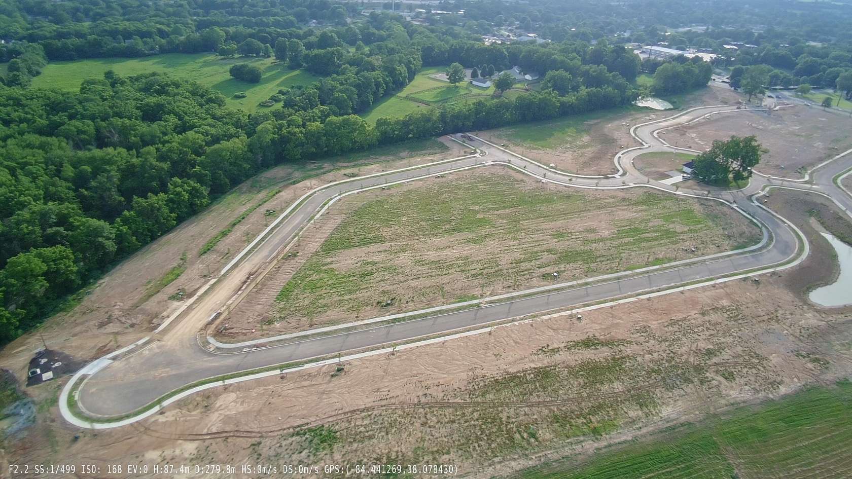 0.42 Acres of Residential Land for Sale in Lexington, Kentucky