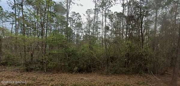 0.61 Acres of Residential Land for Sale in Diamondhead, Mississippi