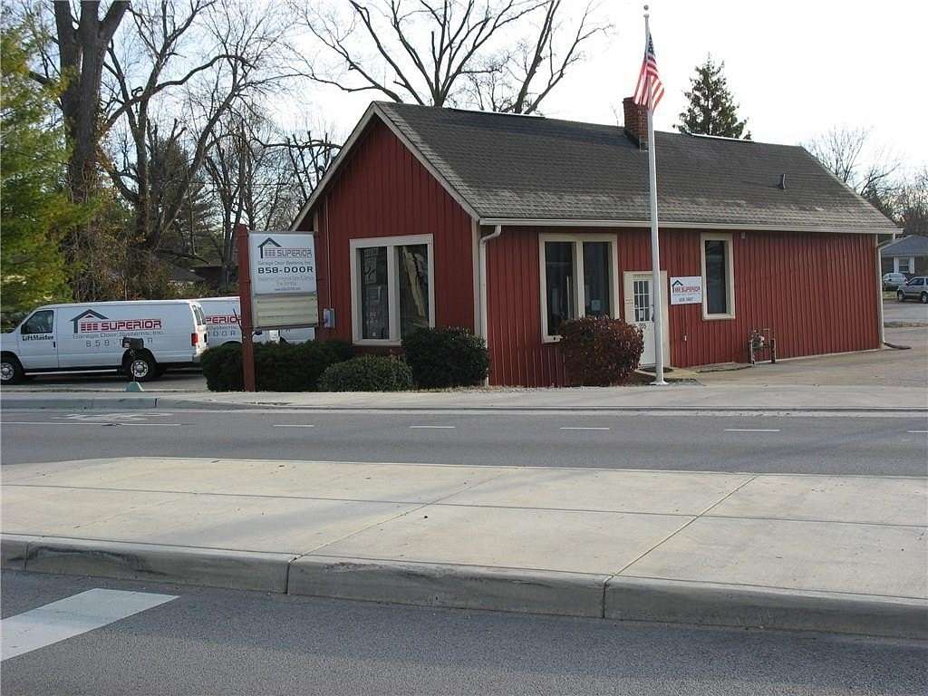 1.65 Acres of Commercial Land for Sale in Brownsburg, Indiana