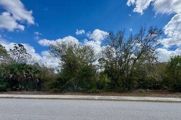 0.24 Acres of Residential Land for Sale in Punta Gorda, Florida