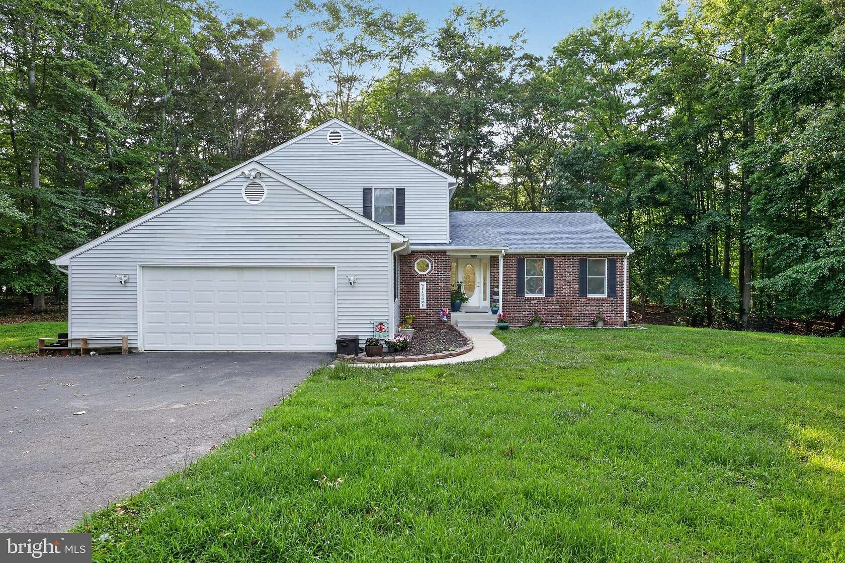 2.1 Acres of Land with Home for Sale in Bel Alton, Maryland