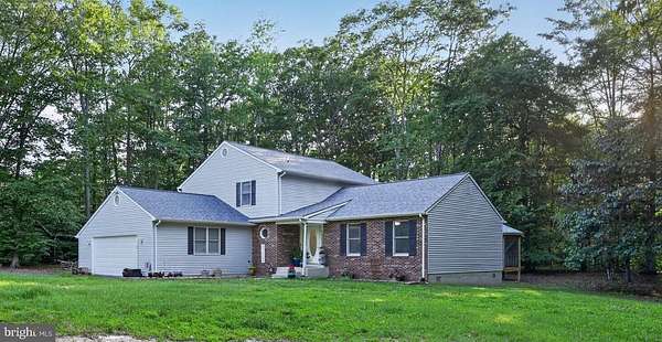 2.1 Acres of Land with Home for Sale in Bel Alton, Maryland
