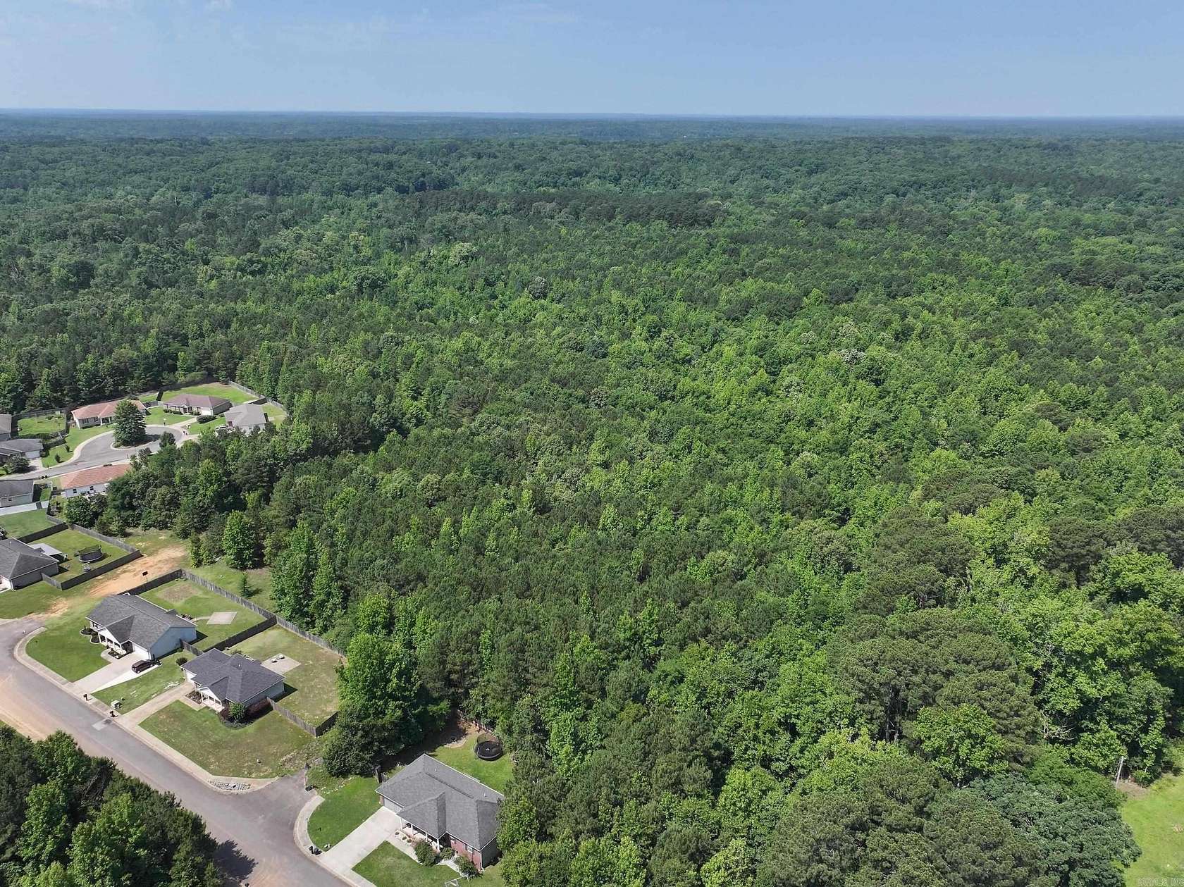24 Acres of Recreational & Residential Land for Sale in Arkadelphia, Arkansas