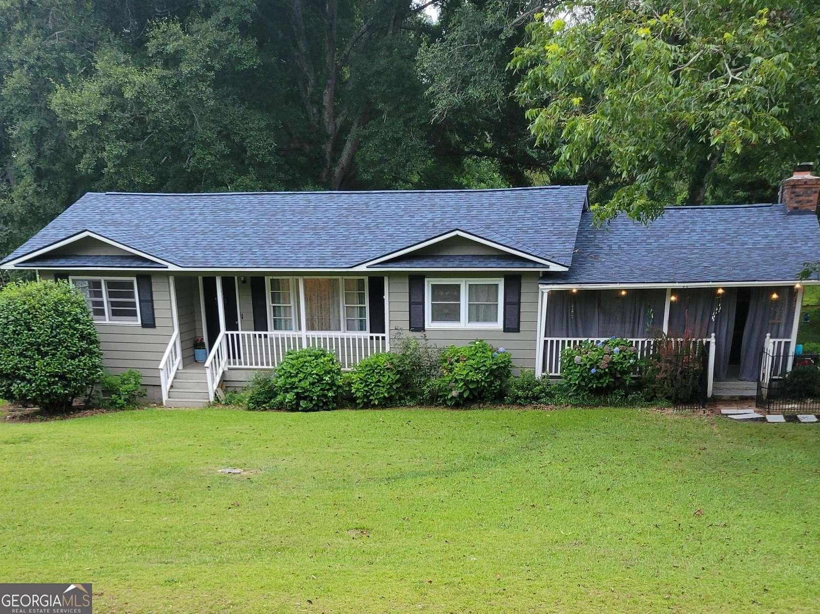2 Acres of Land with Home for Sale in LaGrange, Georgia