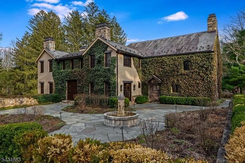 6 Acres of Land with Home for Sale in Chester Township, New Jersey