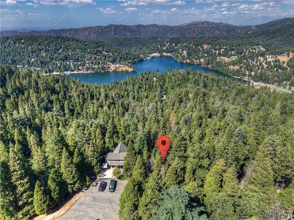 0.33 Acres of Residential Land for Sale in Crestline, California