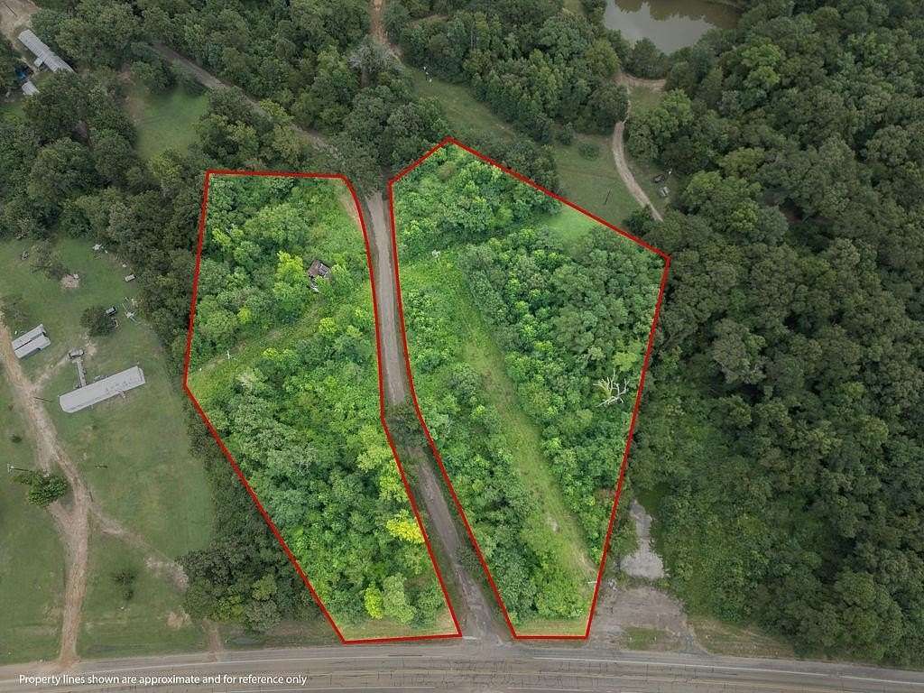 4 Acres of Residential Land for Sale in Jefferson, Texas