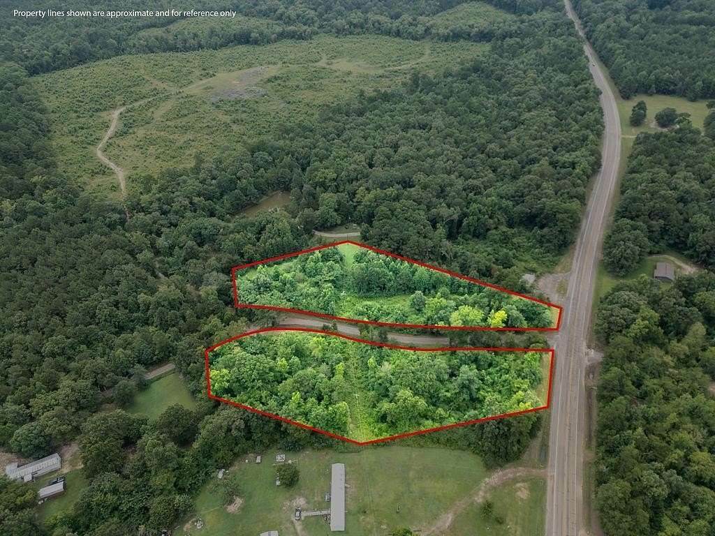 4 Acres of Residential Land for Sale in Jefferson, Texas